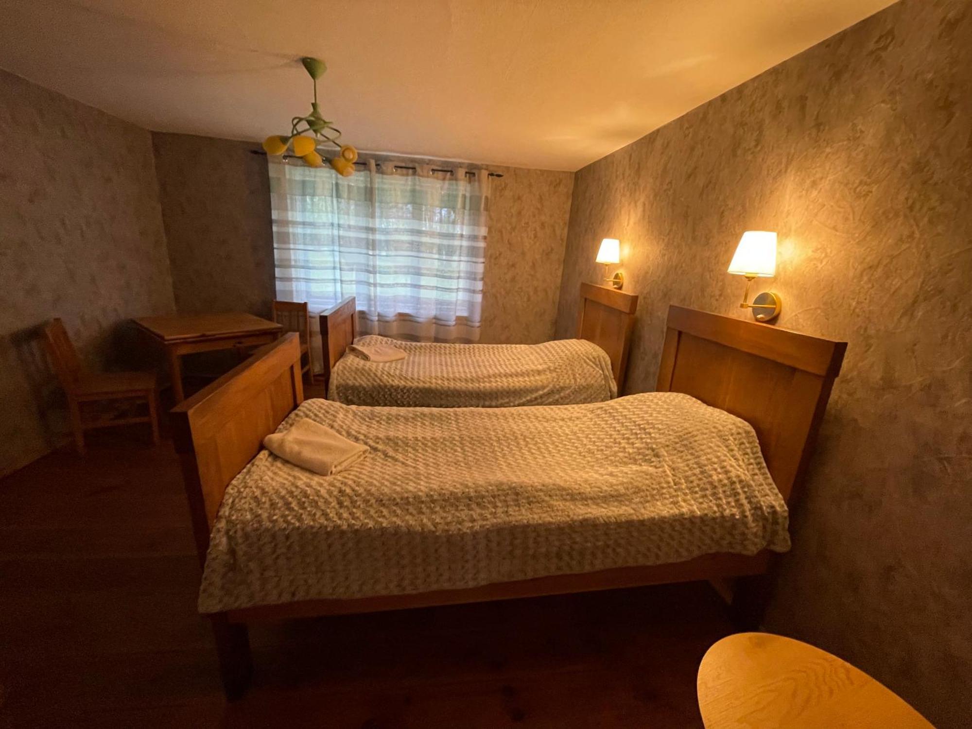 Lauku Viesu Maja Bajari Guest House Rucava Exterior photo